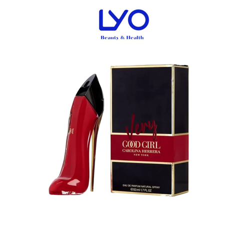 e569 - Nước Hoa Nữ Carolina Herrera Very Good Girl