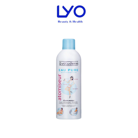 f299 - Xịt Khoáng CM EvoLuderm 50ml