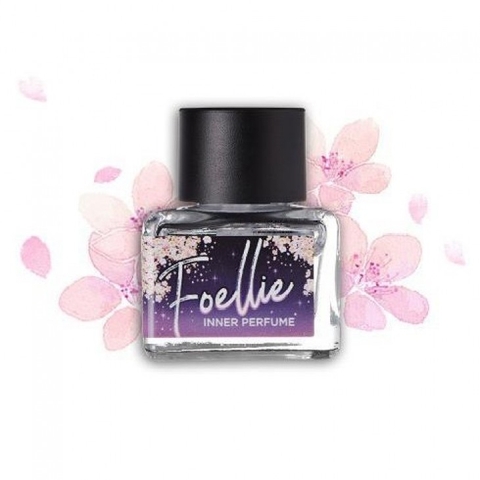 Nước Hoa vùng Kín FOELLIE EAU DE BIJOU 5ml