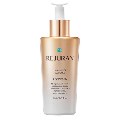 f307 - Tinh chất Rejuran Dual Effect Ampoule dưỡng ẩm sâu, ngừa lão hoá 30ml