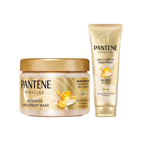 F440 - PANTENE - Ủ Tóc Pantene Phục Hồi Liên Kết Tóc