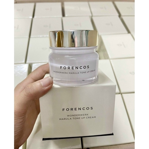 Kem Dưỡng Trắng Da ForencosNgày 50ml Hàn Quốc (Trắng)