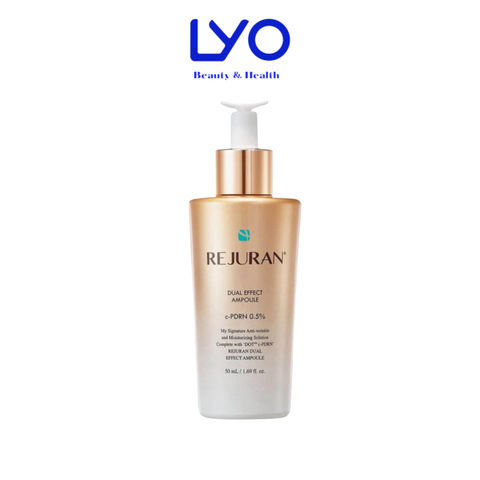 f307 - Tinh chất Rejuran Dual Effect Ampoule dưỡng ẩm sâu, ngừa lão hoá 30ml