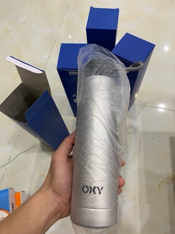 e696 - Rohto - Bình nước giữ nhiệt Oxy