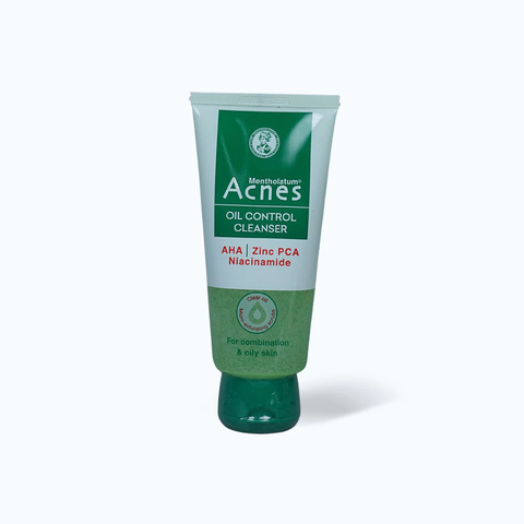 F426 - Gel Rửa Mặt ROHTO Acnes Kiểm Soát Nhờn Oil Control Cleanser