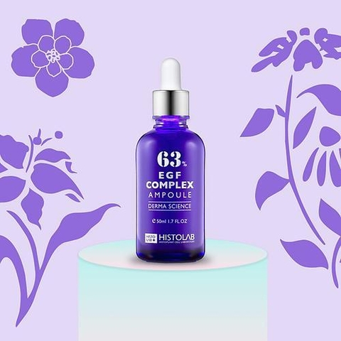 e792 - Tinh Chất Làm chậm Quá trình Lão Hoá Cao Cấp HISTOLAB 63% EGF Complex Ampoule 50ml