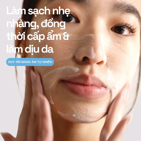 e630 - Sữa rửa mặt CETAPHIL Hydrating Foaming dành cho da khô, da thường, da nhạy cảm