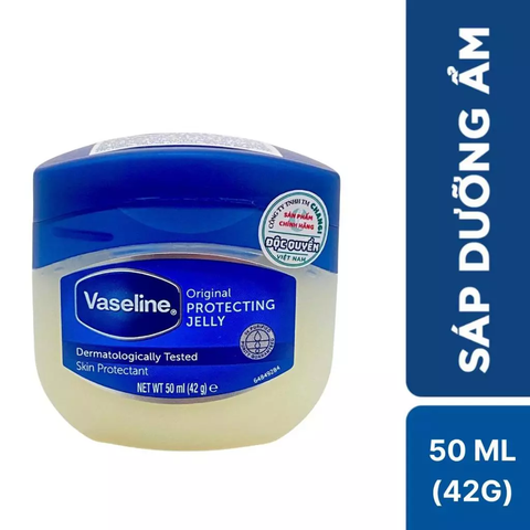d55 - Kem dưỡng đa năng cấp ẩm chống nẻ Vaseline  50ml