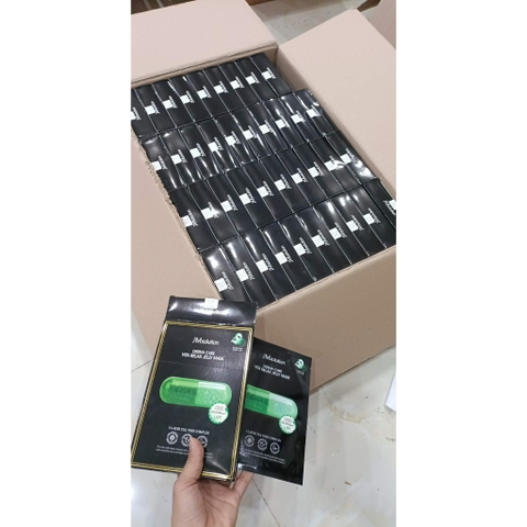 Combo 10 Mặt nạ JM Solution Mask Dưỡng Trắng Căng Bóng Da (Đủ các màu)