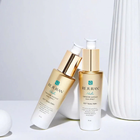 f307 - Tinh chất Rejuran Dual Effect Ampoule dưỡng ẩm sâu, ngừa lão hoá 30ml
