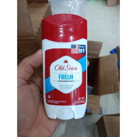 e483 - Sáp Lăn Khử Mùi Old Spice Nhiều Mùi Hương, Lưu Hương Lâu Dài Của Mỹ, 73, 85gram