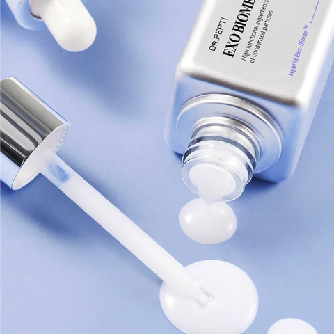 F455 - DR.PEPTI - Tinh chất dưỡng sáng chống lão hóa EXO BIOME AMPOULE 50ml