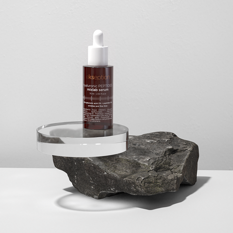 Tinh Chất Serum Dưỡng Ẩm, Phục Hồi Da Ekseption Hyaluronic PEPTIDES Mixlab Serum 75ml