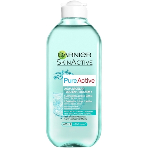 Nước Tẩy Trang Garnier 400ml