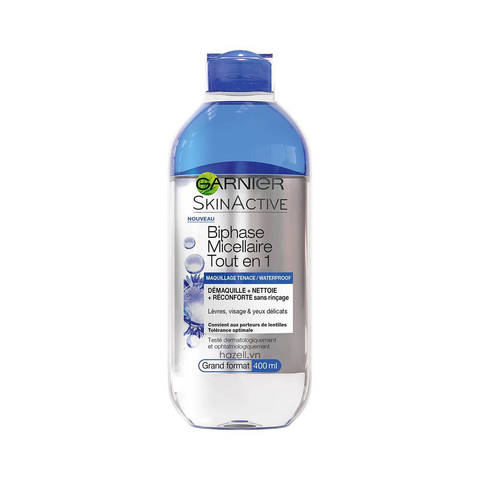 Nước Tẩy Trang Garnier 400ml