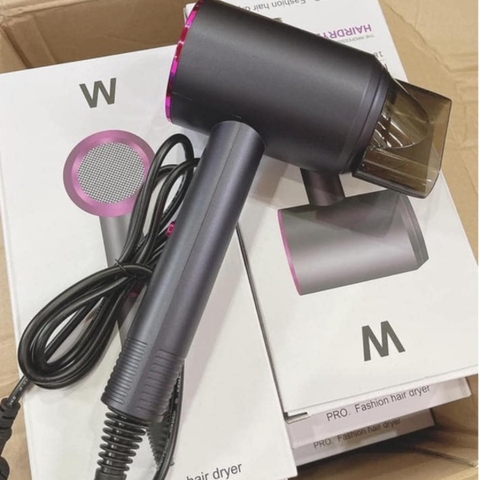 Máy Sấy Tóc Weilaiya W The Professional Hairdryer Tốc độ cao & nhiệt độ thông minh 1800W
