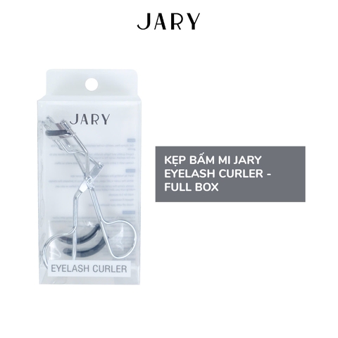 Kẹp Bấm Mi Giúp Làm Cong Mi Tự Nhiên Jary Eyelash Curler Hàn Quốc