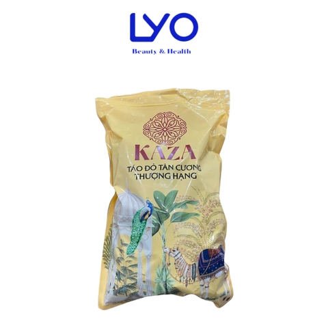 Táo Đỏ Tân Cương - Táo Kẹp Sữa Lạc Đà - Táo Giòn - Táo Hạnh Nhân Kaza Tốt Cho Tim Mạch, Cải Thiện Giấc Ngủ Túi 1kg (Hàng Công Ty)