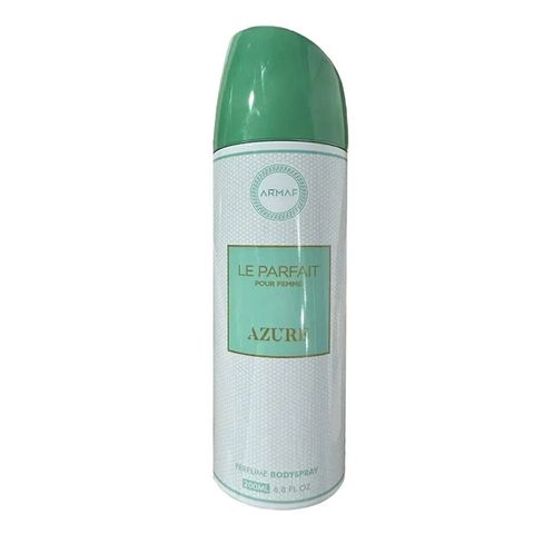 a492 - Armaf - Xịt Body Le Parfait Pour Femme Panache 200ml