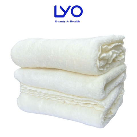 Khăn Tắm Vải Cotton Meilandi Mềm Mại, Tiện Dụng (Kích Thước 30x60cm)