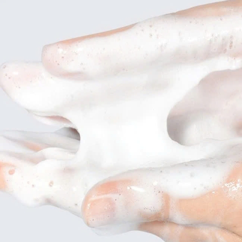 Sữa Rửa Mặt Vitamin C Prettyskin The Pure Jeju Tangerine Vita C Cleansing Foam Dưỡng Ẩm Sâu, Làm Sạch Da  Hàn Quốc 200ml