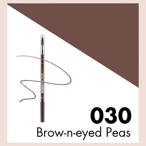 Chì Kẻ Mày 2 Đầu Tiện Lợi, Không Lem Phai Catrice Eye Brow Stylist 1.4g