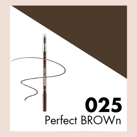 Chì Kẻ Mày 2 Đầu Tiện Lợi, Không Lem Phai Catrice Eye Brow Stylist 1.4g