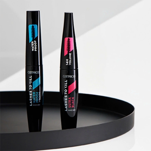 Mascara Chuốt Mi Catrice Lashes To Kill Giúp Đôi Mi Cong Dày, Chống Nước & Lâu Trôi 10ml