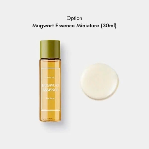 Tinh Chất I’m from Mugwort Essence Chiết Xuất Ngải Cứu Phục Hồi, Làm Dịu Da Hàn Quốc 30ml