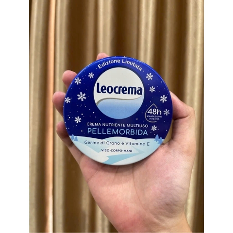Kem Dưỡng Body Đa Năng Leocrema Ý 50ml & 150ml