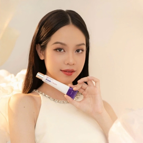 Kem Dưỡng Trẻ Hóa Da, Giảm Mụn, Chống Lão Hóa Kyung Lab Alab Cream Retinol Hàn Quốc 30ml