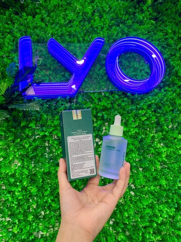 Tinh Chất Serum Cấp Ẩm, Phục Hồi & Làm Dịu Da Anodin Kava Kaka Calming Serum Hàn Quốc 50ml