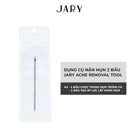 Dụng Cụ Gắp Mụn Đầu Nhọn Jary Acne Removal Tool Cây Nhíp Lấy Nhân Mụn