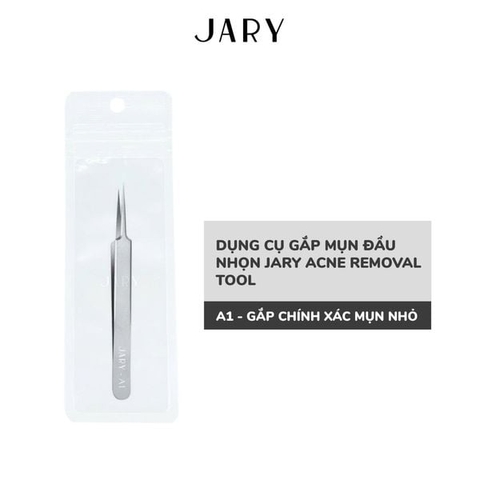 Dụng Cụ Gắp Mụn Đầu Nhọn Jary Acne Removal Tool Cây Nhíp Lấy Nhân Mụn