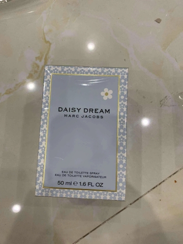 e742 - Marc Jacobs - Nước hoa nữ Daisy Dream Eau de Toilette 50ml