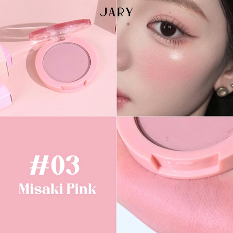 f051 - Phấn má Jary Sweet Cheeks Powder Blush 6g LYO