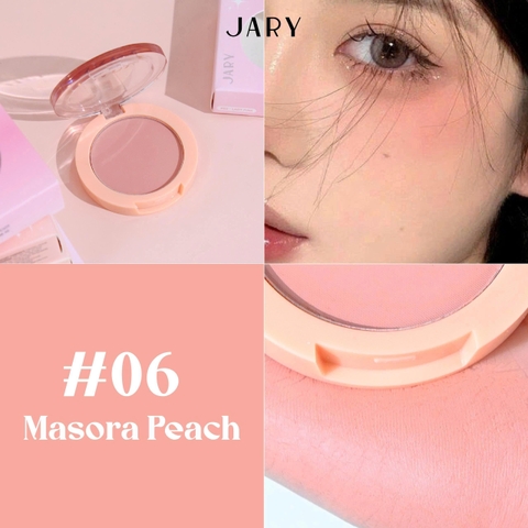 f051 - Phấn má Jary Sweet Cheeks Powder Blush 6g LYO