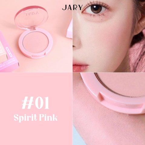 f051 - Phấn má Jary Sweet Cheeks Powder Blush 6g LYO
