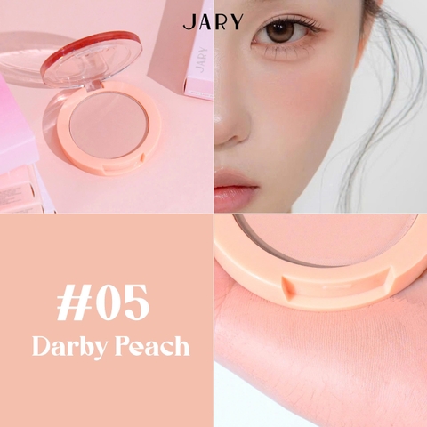 f051 - Phấn má Jary Sweet Cheeks Powder Blush 6g LYO