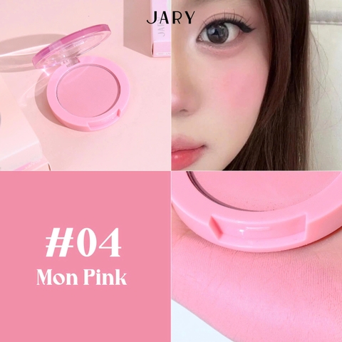 f051 - Phấn má Jary Sweet Cheeks Powder Blush 6g LYO