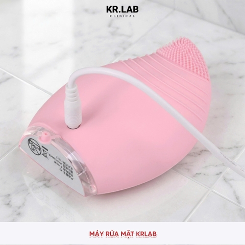 f223 - Kr.Lab - Máy rửa mặt Kr.Lab (Mới)