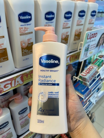 f345 - Sữa dưỡng thể Vaseline (Dạng chai)