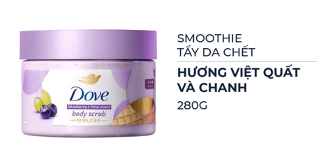 f415 - Tẩy da chết body Dove 280g
