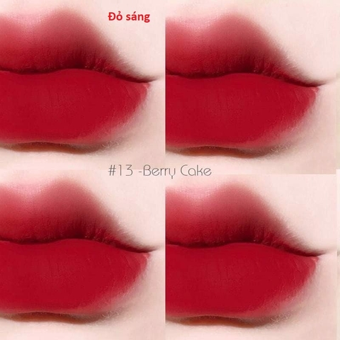 Son Romand (Son Kem Lì Zero Velvet, Son Bóng Juicy Lasting và Glasting Water Tint)