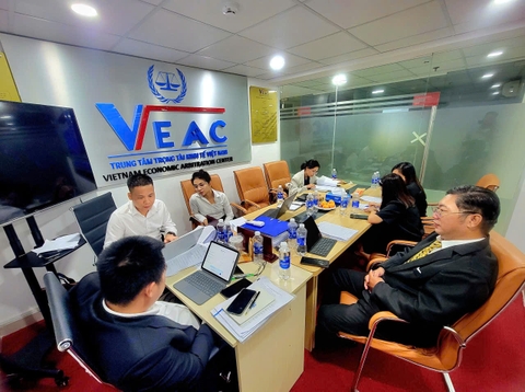 Phiên Hòa Giải Thương Mại  T8/2025: Thành Công Trên Tinh Thần Hợp Tác.