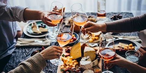 Các phương pháp Food & Wine pairing kinh điển