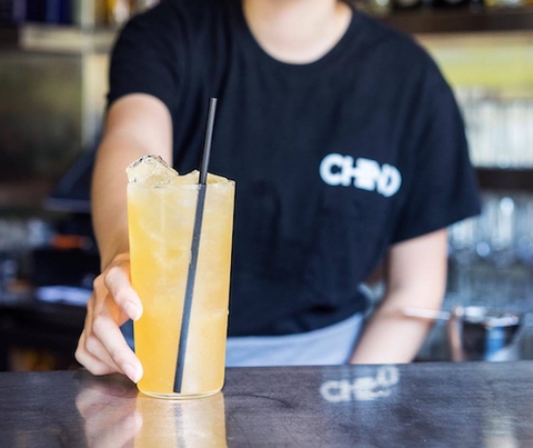 The Fernet Hunter Honey Badger