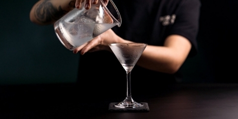 Chút biến tấu mới mẻ từ Peddlers Gin