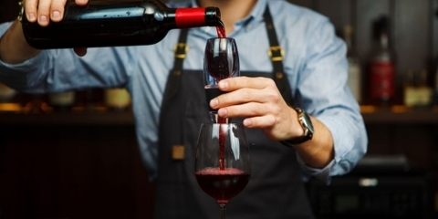 Hãy thưởng thức khi rượu thở đủ