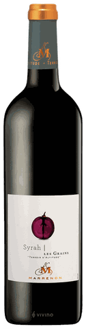 Marrenon Les Grains Syrah